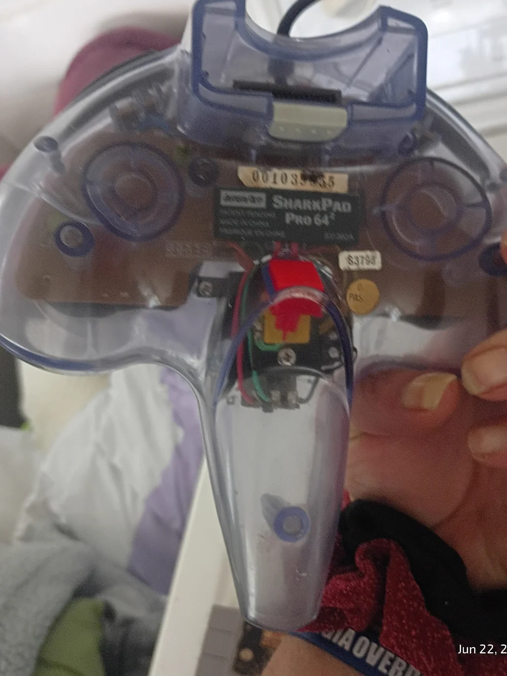 Nintendo 64 Controller